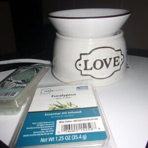 Scentsy Fragrance Warmer Dish